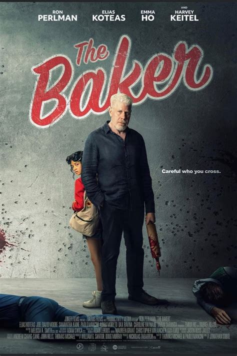Пекарь (Фильм 2022)