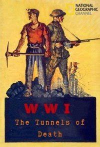 Первая мировая война: тоннели смерти (2018)