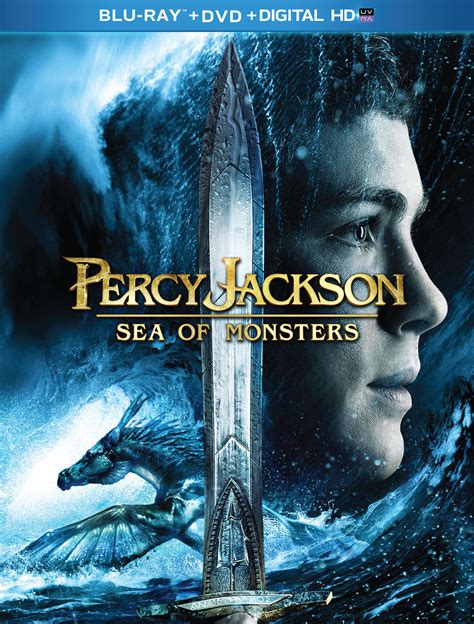 Перси Джексон и Море чудовищ (2013)