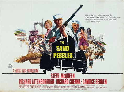 Песчаная галька (1966)