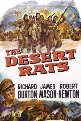 Песчаные крысы 1953