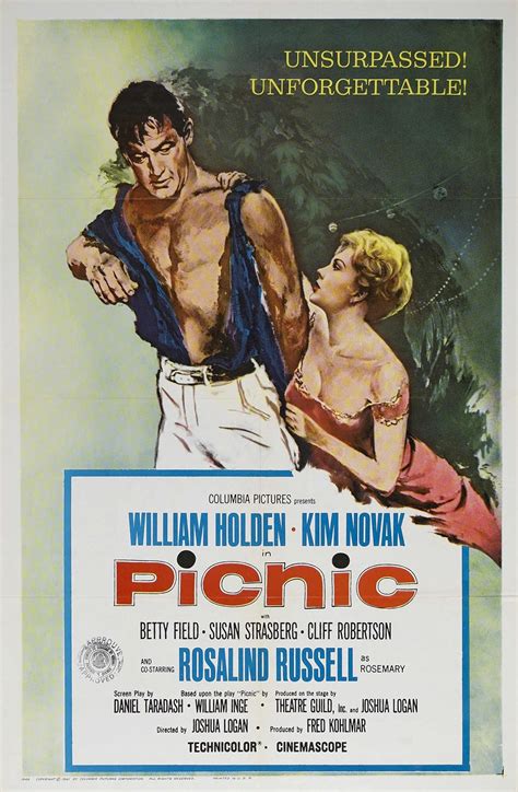 Пикник (1955)