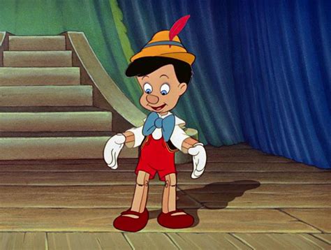 Пиноккио (Мультфильм 1940)