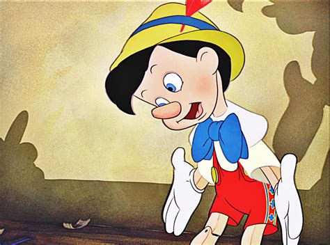 Пиноккио (мульт1940)