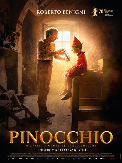 Пиноккио 2019