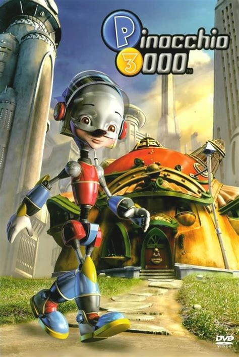 Пиноккио 3000 (2003)