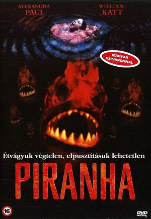 Пираньи (1995)