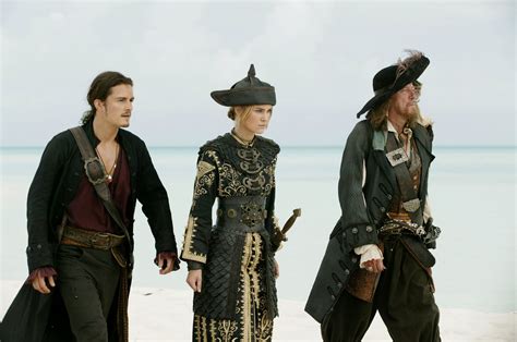 Пираты Карибского моря На краю Света (2007)