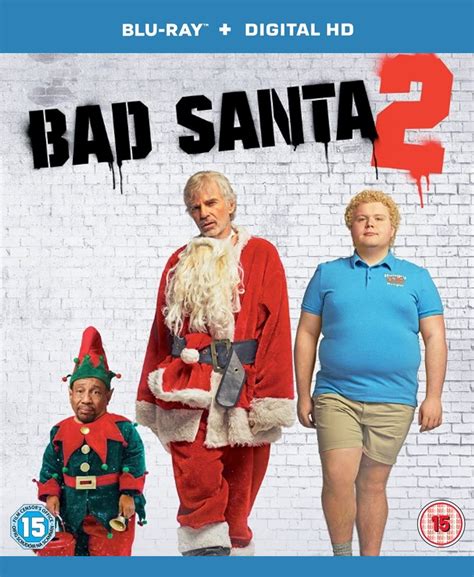 Плохой Санта 2 (Фильм 2016)