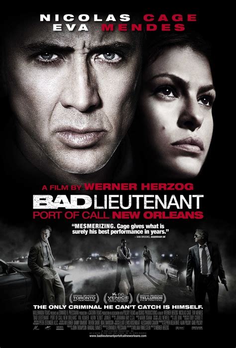 Плохой лейтенант (Фильм 2009)