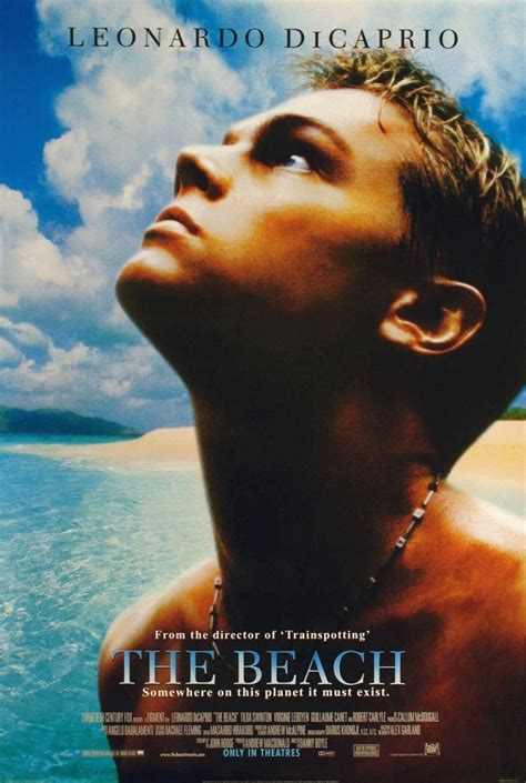 Пляж (2000)