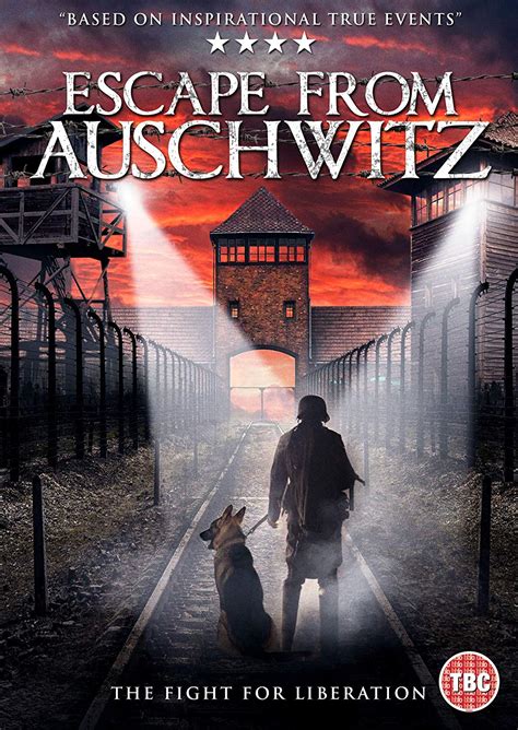 Побег из Освенцима 2020
