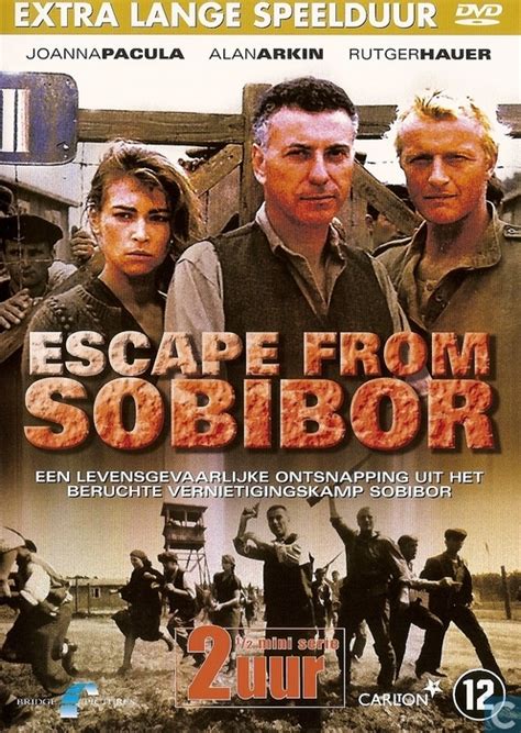 Побег из Собибора (1987)