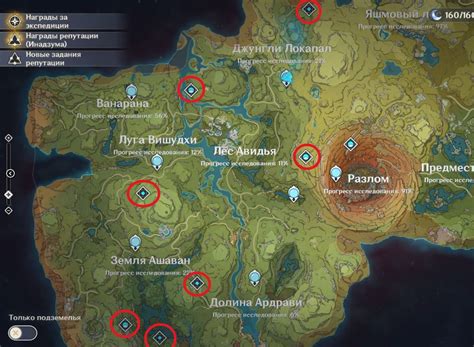 Подземелья