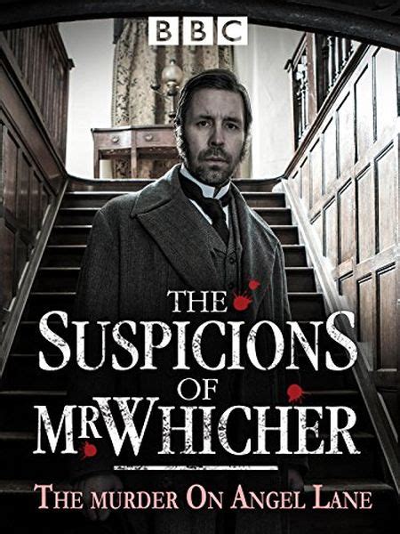 Подозрения мистера Уичера (2011)