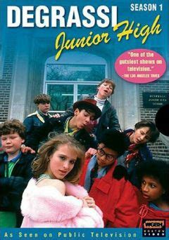 Подростки с улицы Деграсси (1987) 2 сезон 3 серия