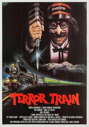 Поезд страха 1979