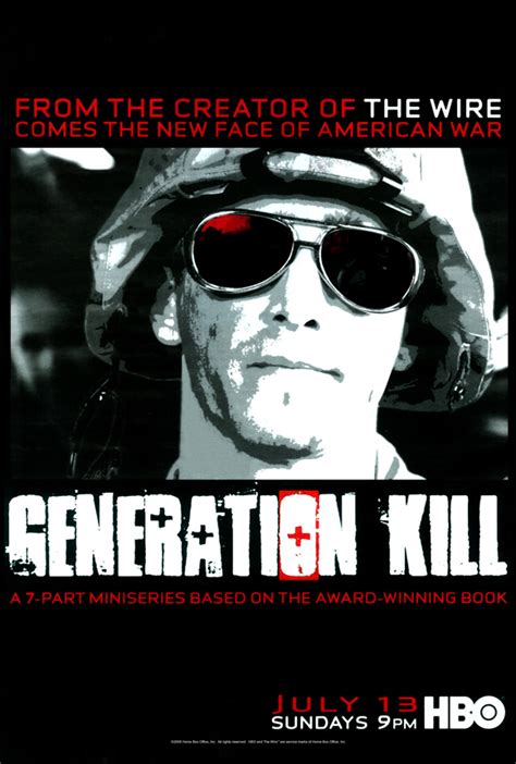Поколение убийц (2008) 1 сезон 1 серия