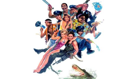 Полицейская академия 5: Место назначения – Майами Бич (1988)