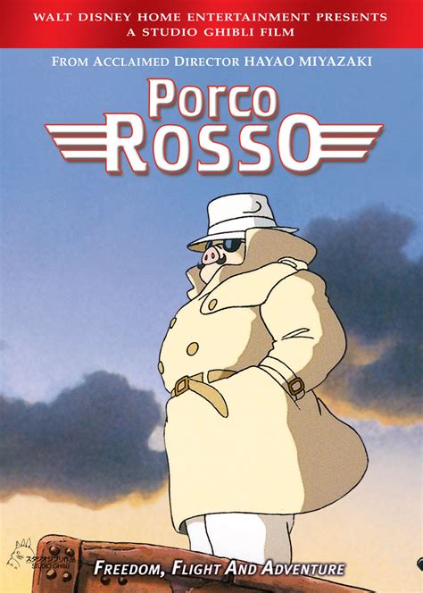 Порко Россо (аниме, 1992)