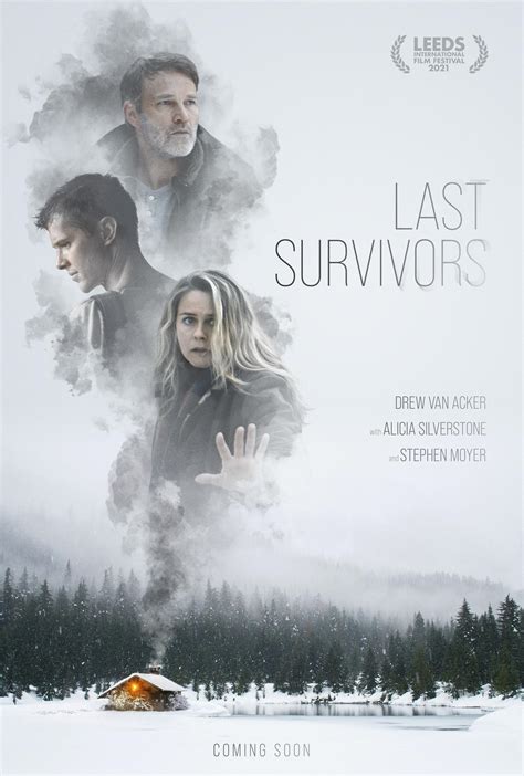 Последние выжившие (Фильм 2022)