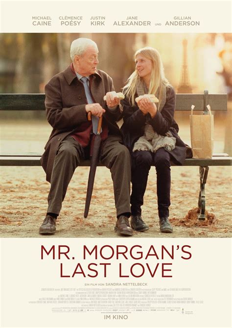 Последняя любовь мистера Моргана (2013)