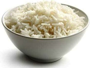 Почему в вареном рисе меньше калорий?