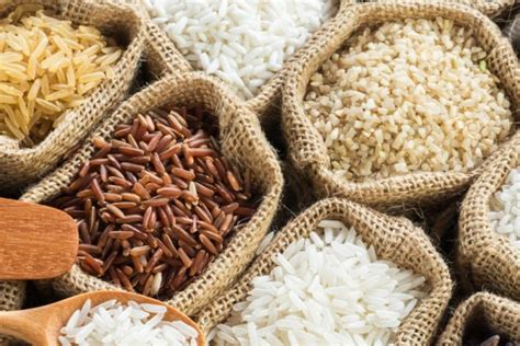 Почему рис считается диетическим?