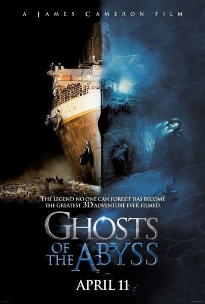 Призраки бездны Титаник 2003
