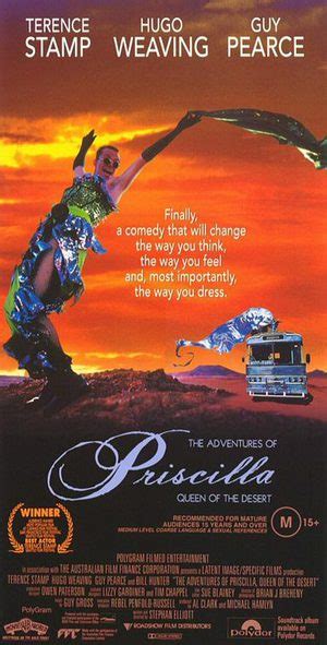 Приключения Присциллы, королевы пустыни 1994