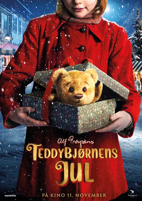Приключения Тедди (фильм 2022)