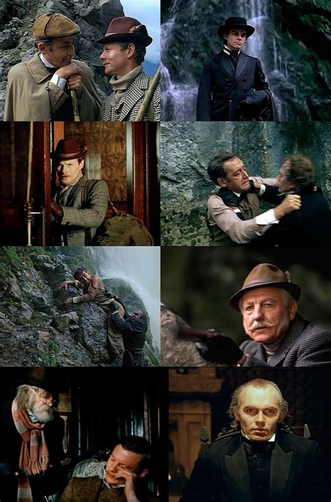 Приключения Шерлока Холмса и доктора Ватсона: Охота на тигра (1980)