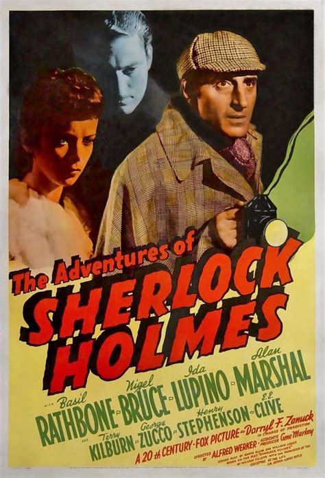 Приключения Шерлока Холмса 1939