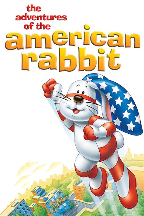 Приключения американского кролика (мульт1986)