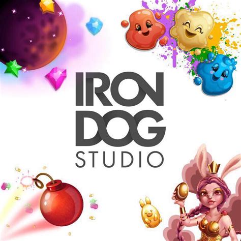 Провайдер Iron Dog Studio выпустил новый слот Rum & Raiders