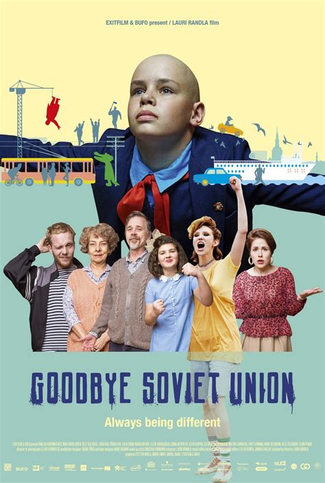Прощай, СССР (2020)