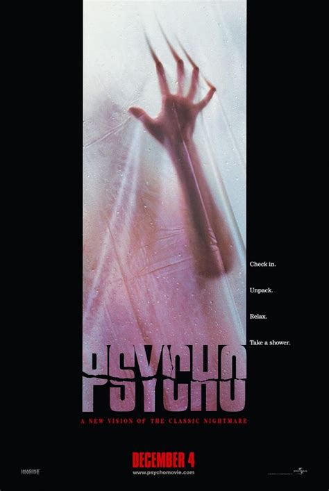 Психо (Фильм 1998)