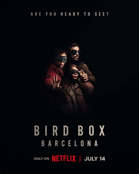 Птичий короб: Барселона (2023)
