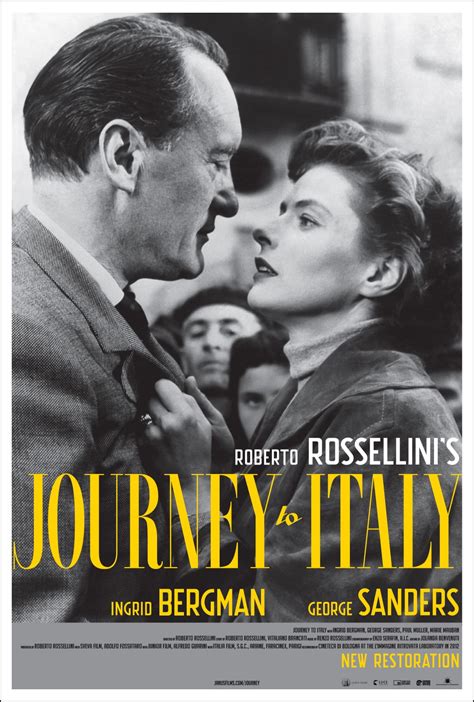 Путешествие в Италию (1954)