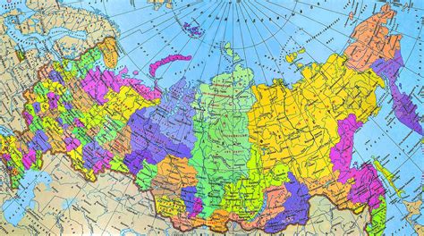 Пушкинская карта - города России