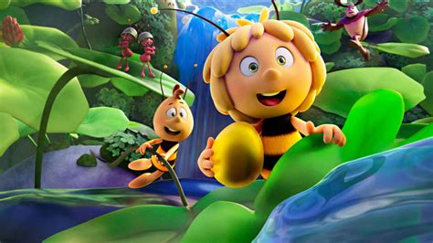 Пчелка Майя: Медовый движ (Мультфильм 2020)