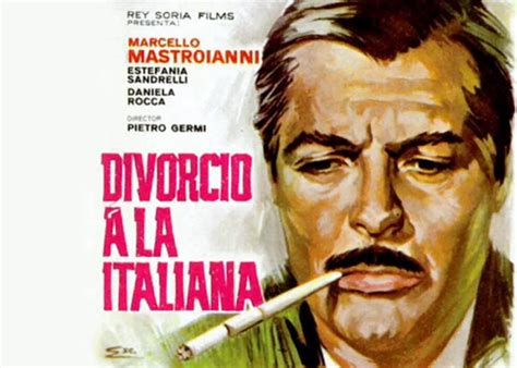 Развод по-итальянски 1961