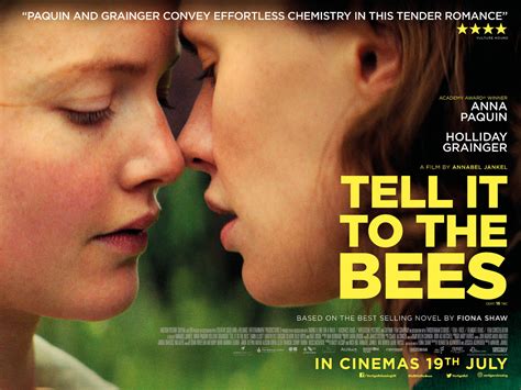 Расскажи это пчелам (2018)