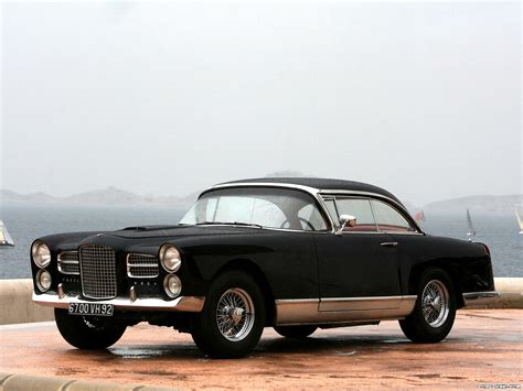 Редкий Facel Vega HK500 был обнаружен после полувека в …