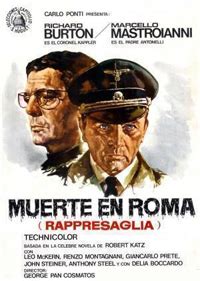 Репрессалии  Убийство в Риме 1973