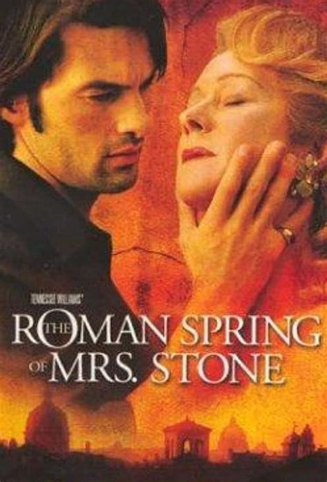 Римская весна миссис Стоун ТВ 2003
