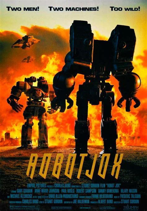 Робот Джокс (1989)