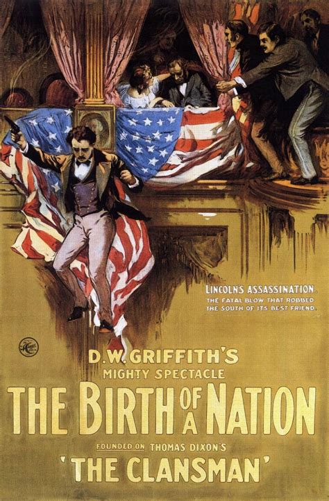 Рождение нации (1915)