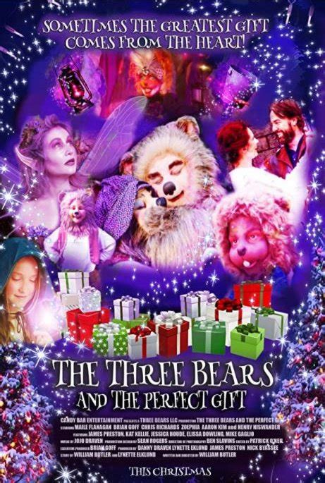 Рождество трех медведей (Фильм 2019)