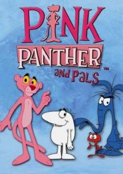 Розовая Пантера и друзья (мульт2010)